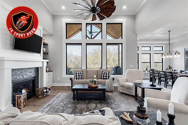 Best Farmhouse Living Rooms: Design Ideas, Paint Colors, and Styling Tips Classic white