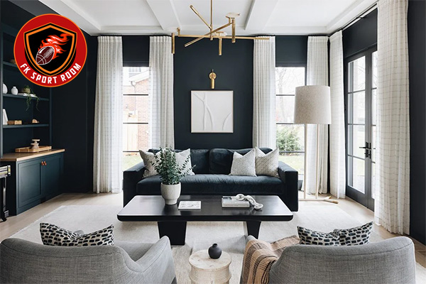 Best Curtain Style for Living Room: Transform Your Space with Elegance and Comfort Floor-to-ceiling drapes