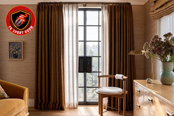 Top Curtains for Living Room: Stylish Ideas to Elevate Your Space Layered curtains: Versatile and functional
