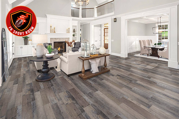 Best Flooring for High Traffic Living Room: Durable & Stylish Choices Luxury vinyl plank (LVP): Durable & budget-friendly