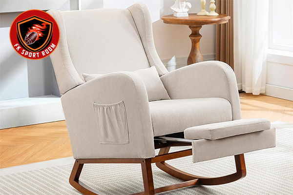 Best Comfortable Chairs for Living Room: Style Meets Relaxation Rocking Chair