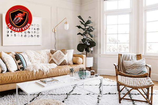 Top 10 Living Room Interior Design Ideas to Transform Your Space Scandinavian-Inspired Living Room