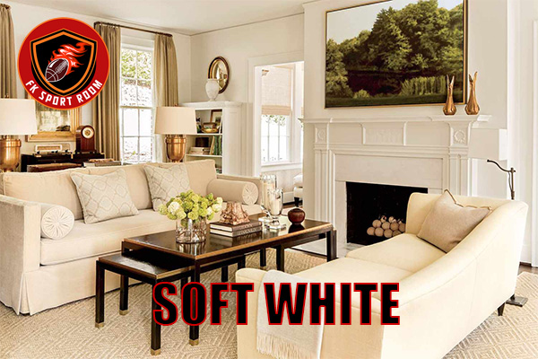 Top 5 Paint Colors for Living Room: Transform Your Space with Style Soft white