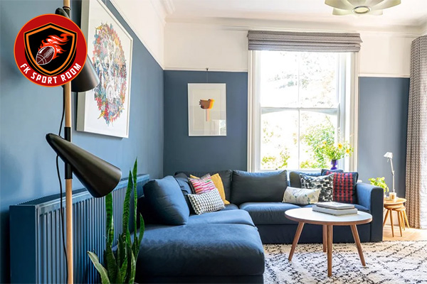 Best Dark Blue Paint for Living Room: Transform Your Space with Style Stiffkey blue by farrow & ball