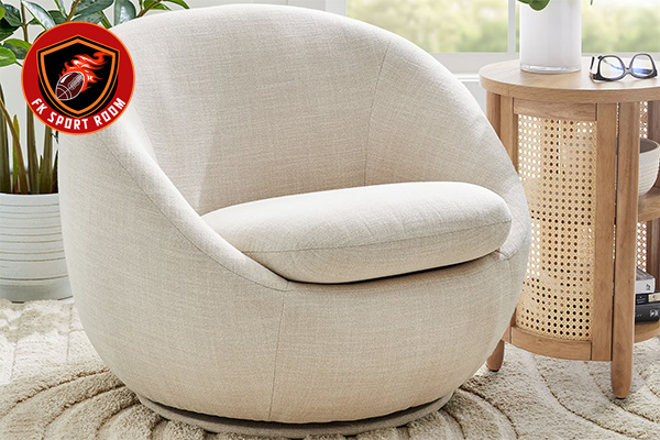 Best Comfortable Chairs for Living Room: Style Meets Relaxation Swivel Chair