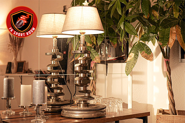 Best Lamp Lighting for Living Room: Stylish Ideas to Brighten Your Space Table lamps – Classic and functional