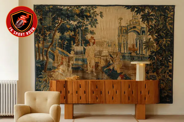 Best Large Wall Art for Living Room: Statement Pieces That Transform Your Space Tapestries and textiles