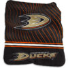 Anaheim Ducks Blanket Sherpa Blanket Throw Blanket 6 anaheim ducks blanket sherpa blanket throw blanket v8