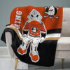 Anaheim Ducks Blankets FLeece Blanket Throw Blanket 6 anaheim ducks blankets fleece blanket throw blanket v7