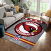 Arizona Cardinals Area Rugs Arizona Cardinals Carpet NFL Rug Kitchen Area Rug Indoor Rug 3 arizona cardinals area rugs bathroom rug floor rug regtangle carpet home decor ver 7