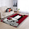 Arizona Cardinals Rug Arizona Cardinals Carpet NFL Area Rugs Living Room Area Rug Indoor Rug 3 arizona cardinals area rugs living room rug floor rug regtangle carpet home decor ver 14