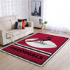 Arizona Cardinals Area Rugs Arizona Cardinals Carpets NFL Rugs Living Room Rug Indoor Rug 4 arizona cardinals area rugs living room rug floor rug regtangle carpet home decor ver 17