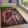 Arizona Cardinals Rugs Arizona Cardinals Carpets NFL Carpet Bedroom Area Rug Indoor Rugs 3 arizona cardinals area rugs living room rug floor rug regtangle carpet home decor ver 9