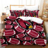 Arizona Cardinals Bed Set Arizona Cardinals Bedding Sets Bed Room Set 3 arizona cardinals bed set arizona cardinals bedding sets bed room set v31