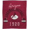 Arizona Cardinals Blanket Sherpa Blanket Throw Blanket 6 arizona cardinals blanket sherpa blanket throw blanket v11