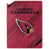 Arizona Cardinals Blanket Sherpa Blanket Throw Blanket 6 arizona cardinals blanket sherpa blanket throw blanket v46