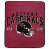 Arizona Cardinals Blanket Sherpa Blanket Throw Blanket 6 arizona cardinals blanket sherpa blanket throw blanket v49