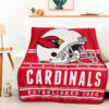 Arizona Cardinals Blanket Sherpa Blanket Throw Blanket 5 arizona cardinals blanket sherpa blanket throw blanket v8