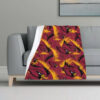 Arizona Cardinals Blankets FLeece Blanket Throw Blanket 5 arizona cardinals blankets fleece blanket throw blanket v14