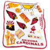 Arizona Cardinals Blankets FLeece Blanket Throw Blanket 6 arizona cardinals blankets fleece blanket throw blanket v4
