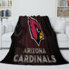Arizona Cardinals Blankets Sherpa Blanket Throw Blanket 5 arizona cardinals blankets sherpa blanket throw blanket v45