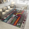 Arizona Cardinals Rug Arizona Cardinals Carpets NFL Rugs Kitchen Area Rug Indoor Rug 4 arizona cardinals rug bathroom rug floor rug regtangle carpet home decor ver 35