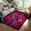Arizona Cardinals Rugs Arizona Cardinals Carpets NFL Rugs Bedroom Rug Indoor Rugs 4 arizona cardinals rug bathroom rug floor rug regtangle carpet home decor ver 37