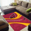 Arizona Cardinals Rugs Arizona Cardinals Carpets NFL Area Rug Living Room Rug Indoor Rugs 3 arizona cardinals rug bathroom rug floor rug regtangle carpet home decor ver 41
