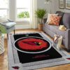 Arizona Cardinals Area Rugs Arizona Cardinals Carpet NFL Carpets Living Room Rug Indoor Rugs 3 arizona cardinals rug living room rug floor rug regtangle carpet home decor ver 45