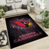 Arizona Cardinals Rugs Arizona Cardinals Carpet NFL Area Rugs Dining Room Rugs Indoor Rug 3 arizona cardinals rugs bathroom rug floor rug regtangle carpet home decor ver 57