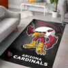 Arizona Cardinals Rugs Arizona Cardinals Carpets NFL Carpets Kitchen Area Rug Indoor Rug 3 arizona cardinals rugs bathroom rug floor rug regtangle carpet home decor ver 58