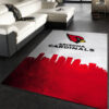 Arizona Cardinals Area Rug Arizona Cardinals Carpets NFL Rugs Kitchen Rug Indoor Rugs 3 arizona cardinals rugs living room rug floor rug regtangle carpet home decor ver 64