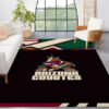 Arizona Coyotes Rugs Arizona Coyotes Carpets NHL Area Rugs Living Room Area Rug Indoor Rug 3 arizona coyotes rug living room carpet regtangle carpet floor decor home decor ver 15