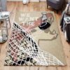 Arizona Coyotes Rug Arizona Coyotes Carpets NHL Area Rugs Dining Room Rug Indoor Rug 3 arizona coyotes rug living room carpet regtangle carpet floor decor home decor ver 22