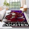 Arizona Coyotes Area Rugs Arizona Coyotes Carpets NHL Carpets Kitchen Area Rug Indoor Rug 4 arizona coyotes rug living room carpet regtangle carpet floor decor home decor ver 24