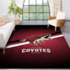 Arizona Coyotes Rugs Arizona Coyotes Carpet NHL Rugs Kitchen Area Rug Indoor Rug 4 arizona coyotes rug living room carpet regtangle carpet floor decor home decor ver 25
