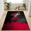 Arizona Coyotes Rugs Arizona Coyotes Carpet NHL Area Rugs Kitchen Rug Indoor Rug 3 arizona coyotes rug living room carpet regtangle carpet floor decor home decor ver 26