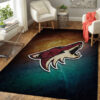 Arizona Coyotes Rugs Arizona Coyotes Carpets NHL Rug Living Room Area Rug Indoor Rug 3 arizona coyotes rug living room carpet regtangle carpet floor decor home decor ver 27
