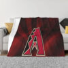 Arizona Diamondbacks Blanket FLeece Blanket Throw Blanket 6 arizona diamondbacks blanket fleece blanket throw blanket v1