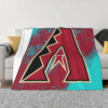Arizona Diamondbacks Blanket FLeece Blanket Throw Blanket 5 arizona diamondbacks blanket fleece blanket throw blanket v23