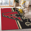 Arizona Diamondbacks Area Rug Arizona Diamondbacks Carpets MLB Carpet Dining Room Rug Indoor Rugs 3 arizona diamondbacks rug living room carpet regtangle carpet floor decor home decor ver 20