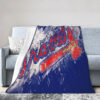 Atlanta Braves Blanket FLeece Blanket Throw Blanket 6 atlanta braves blanket fleece blanket throw blanket v28