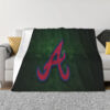 Atlanta Braves Blanket Sherpa Blanket Throw Blanket 5 atlanta braves blanket sherpa blanket throw blanket v10