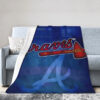 Atlanta Braves Blanket Sherpa Blanket Throw Blanket 6 atlanta braves blanket sherpa blanket throw blanket v20