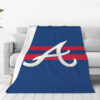 Atlanta Braves Blanket Sherpa Blanket Throw Blanket 6 atlanta braves blanket sherpa blanket throw blanket v39