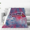 Atlanta Braves Blanket Sherpa Blanket Throw Blanket 6 atlanta braves blanket sherpa blanket throw blanket v8