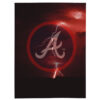 Atlanta Braves Blankets FLeece Blanket Throw Blanket 5 atlanta braves blankets fleece blanket throw blanket v38