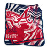 Atlanta Braves Blankets Sherpa Blanket Throw Blanket 6 atlanta braves blankets sherpa blanket throw blanket v19