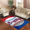 Atlanta Braves Area Rug Atlanta Braves Carpet MLB Area Rugs Dining Room Rugs Indoor Rug 3 atlanta braves rug living room carpet regtangle carpet floor decor home decor ver 25