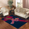 Atlanta Braves Rugs Atlanta Braves Carpet MLB Carpet Living Room Rug Indoor Rug 3 atlanta braves rug living room carpet regtangle carpet floor decor home decor ver 36